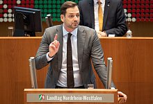 Marc Lürbke - Federico Gambarini/dpa/Archivbild