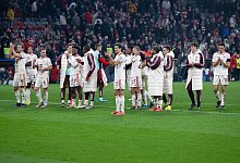 Bayern München - Benfica Lissabon - Sven Hoppe/dpa