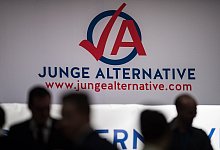 Junge Alternative - dpa