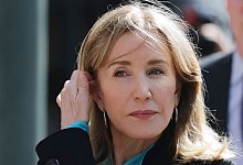 Felicity Huffman - Charles Krupa/AP/dpa
