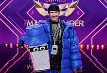 "The Masked Singer" - Rolf Vennenbernd/dpa/Archivbild