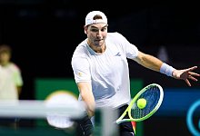 Jan-Lennard Struff - Frank Molter/dpa