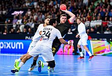 Deutschland - &Auml;gypten - Tom Weller/dpa