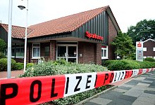 &Uuml;berfall Sparkasse K&ouml;nigstra&szlig;e - Felix Eisele
