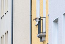 Wohnungen - Julian Stratenschulte/dpa/Symbolbild