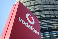 Vodafone - Foto: Federico Gambarini/dpa