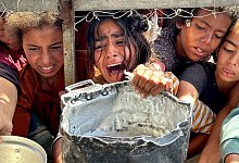 Nahostkonflikt - Chan Junis - Moaz Abu Taha/APA Images via ZUMA Press Wire/dpa