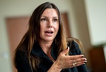 Teresa Enke - Foto: Hauke-Christian Dittrich/dpa