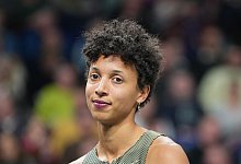 Malaika Mihambo - Soeren Stache/dpa