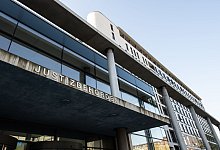 Landgericht Kassel - Swen Pförtner/dpa