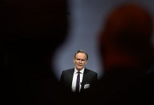 Regionalpolitische Jahrestagung - Hendrik Schmidt/dpa