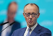 CDU Parteitag - Michael Kappeler/dpa