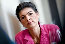 Sahra Wagenknecht - Britta Pedersen/dpa-Zentralbild/dpa