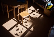 Coronavirus &ndash; Notbetreuung in Kitas - picture alliance/dpa