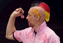 Promi-Darts-WM 2023 - Henning Kaiser/dpa
