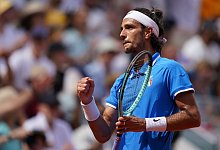 Paris 2024 - Tennis - Marcus Brandt/dpa