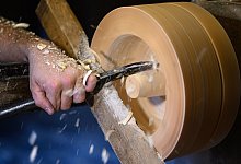 Handwerk - Hendrik Schmidt/dpa