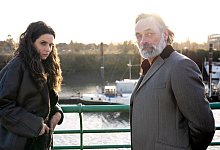 "Helen Dorn - Der deutsche Sizilianer" - Georges Pauly/ZDF/dpa