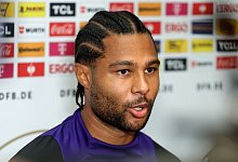 Nationalmannschaft - Medienrunde - Daniel L&ouml;b/dpa