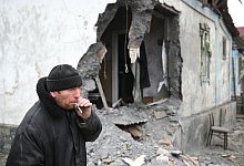 Ukraine-Konflikt - Horliwka - Ilya Pitalev/Sputnik/dpa