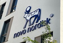 Novo Nordisk in Mainz - Christian Schultz/dpa