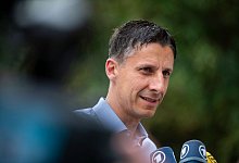 Christian Keller, K&ouml;lns Gesch&auml;ftsf&uuml;hrer Sport. - Thomas Banneyer/dpa/Archivbild