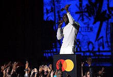Stormzy - Foto: Isabel Infantes/PA Wire/dpa