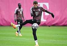 Thomas M&uuml;ller - Sven Hoppe/dpa