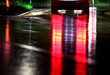 Regenwetter in Südbayern - Karl-Josef Hildenbrand/dpa