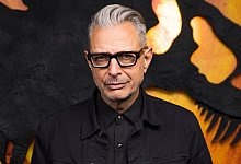 Jeff Goldblum wird 70 - Willy Sanjuan/Invision/AP/dpa