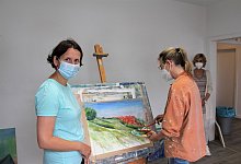 Sommerakademie Schwalenberg - Freya K&ouml;hring