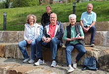 Kulturprogramm Berggarten Talle - 1 - Nadine Uphoff