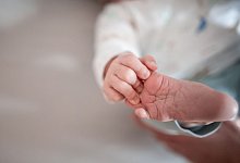 Nachwuchs f&uuml;r ehemaligen &laquo;Bachelorette&raquo;-Finalist Daniel Lott - Fabian Strauch/dpa