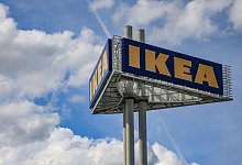 Ikea-Filiale - Oliver Berg/dpa