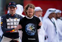 Verstappen und Vettel - James Gasperotti/Zuma Press/dpa