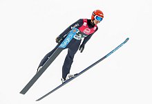 DSV-Adler - Foto: Terje Bendiksby/NTB Scanpix/AP/dpa