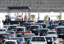 Gottesdienst - Henning Schoon/dpa