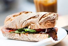 Fotos eines Baguettes - Foto: Christin Klose