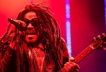 Lenny Kravitz wird Bond-B&ouml;sewicht - aber nicht im Kino - Torben Christensen/Ritzau Scanpix Foto/dpa