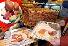 Ikea-Restaurant - Foto: Stephanie Pilick/dpa