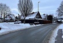 Sturmtief "Elli" in Lippe - Till Brand