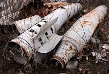 Ukraine-Krieg - Charkiw - Ximena Borrazas/SOPA Images via ZUMA Press Wire/dpa