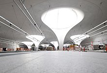 Baustelle Stuttgart 21 Tiefbahnhof - Bernd Weißbrod/dpa