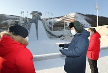 Xi Jinping - Foto: Ju Peng/XinHua/dpa