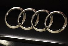 Audi - picture alliance / Caroline Seidel/dpa