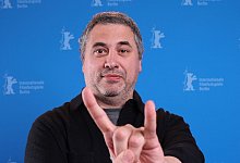 Radu Jude - Ronny Hartmann/AFP Pool/dpa