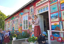 TV-Ausblick - Arte - Ein Jahr auf Kihnu in Estland - Julia Finkernagel/MDR/dpa