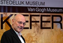Gro&szlig;e Anselm-Kiefer-Ausstellung in Amsterdam - Peter Dejong/AP/dpa