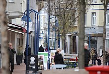 Straßenlaternen Lage - Archivfoto: Jens Rademacher