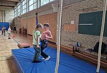 Ferienspiel Barntrup - Archvifoto: Nadine Uphoff